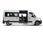 Renault Master Minibus LWB 2010 года